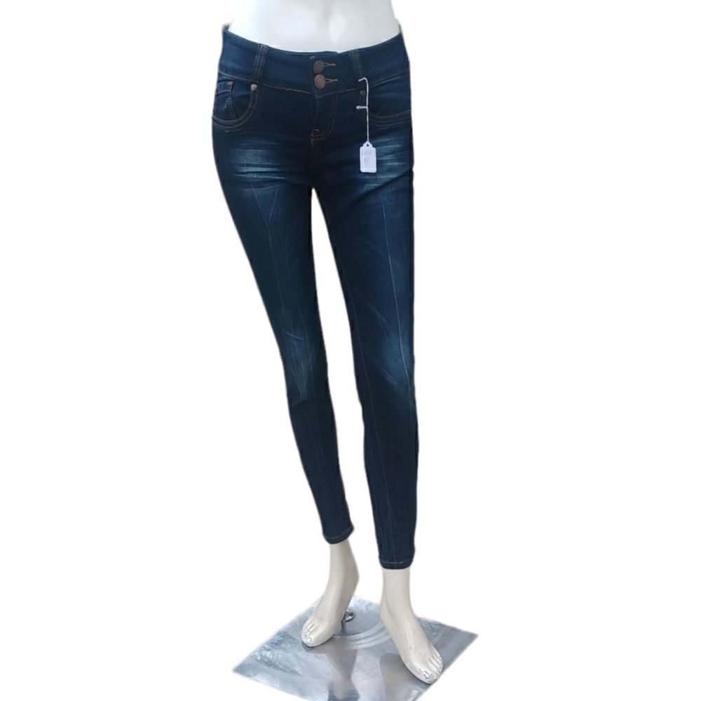 660241...VIP Skinny Jeans Size 3/4